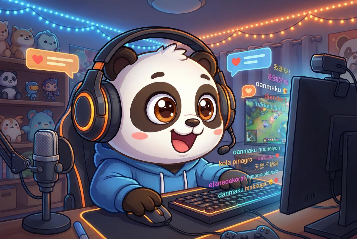 国产熊猫视频频道