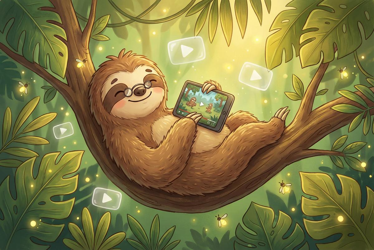 国产树懒视频频道